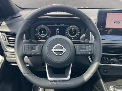 Nissan Qashqai Qashqai MHEV 158 CV Xtronic Tekna Grigio usata Montecatini-Terme