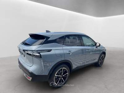 Nissan Qashqai Qashqai MHEV 158 CV Xtronic Tekna Grigio usata Montecatini-Terme