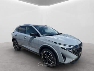 Nissan Qashqai Qashqai MHEV 158 CV Xtronic Tekna Grigio usata Montecatini-Terme