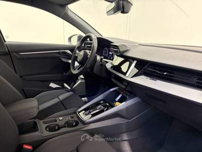 Audi A3 40 TFSIe S-TRONIC BUSINESS ADVANCED Grigio usata San Fior