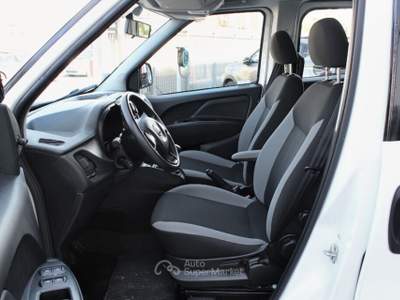 Fiat Doblò Doblò 1.6 MJT 105CV PC Combi N1 SX Bianco usata San Miniato