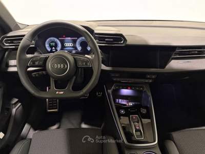 Audi A3 ALLSTREET 40 TFSIe S-TRONIC IDENTITY CONTRAST Argento usata San Fior