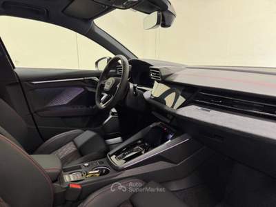 Audi A3 SEDAN 35 TFSI MHEV S-TRONIC S-LINE Argento usata San Fior