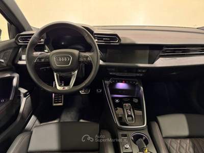 Audi A3 SEDAN 35 TFSI MHEV S-TRONIC S-LINE Argento usata San Fior