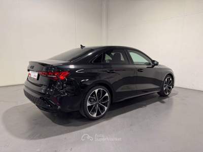 Audi A3 SEDAN 35 TFSI MHEV S-TRONIC S-LINE Argento usata San Fior
