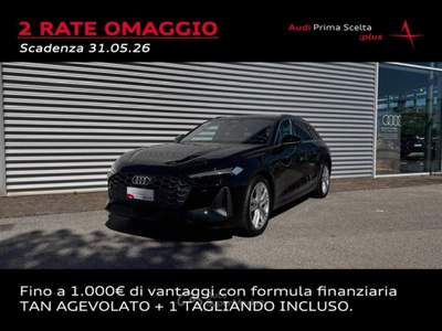 Audi A5 AVANT TFSI S-TRONIC BUSINESS ADVANCED Argento usata San Fior