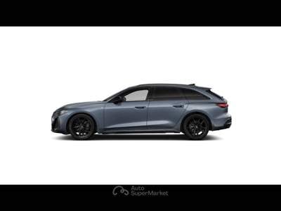 Audi A5 AVANT TFSI MHEV S-TRONIC S-LINE EDITION Blu/Azzurro usata San Fior