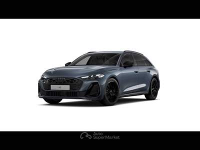 Audi A5 AVANT TFSI MHEV S-TRONIC S-LINE EDITION Blu/Azzurro usata San Fior