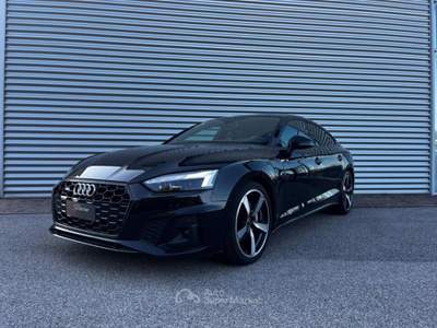 Audi A5 SPORTBACK 40 TDI MHEV S-TRONIC QUATTRO S-LINE EDI Argento usata San Fior