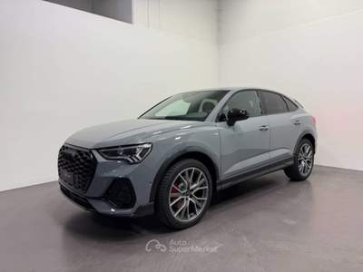 Audi Q3 SPORTBACK 40 TDI S-TRONIC QUATTRO S-LINE EDITION usata San Fior