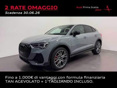 Audi Q3 SPORTBACK 40 TDI S-TRONIC QUATTRO S-LINE EDITION usata San Fior