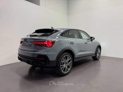 Audi Q3 SPORTBACK 40 TDI S-TRONIC QUATTRO S-LINE EDITION usata San Fior