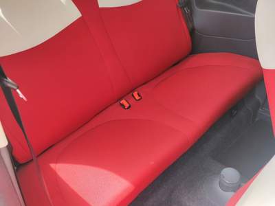 Fiat 500 Fiat 500 Pop Star, tenuta sempre in box, non fumatore Rosso usata Ali' Terme (ME)