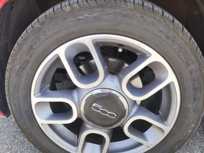 Fiat 500 Fiat 500 Pop Star, tenuta sempre in box, non fumatore Rosso usata Ali' Terme (ME)