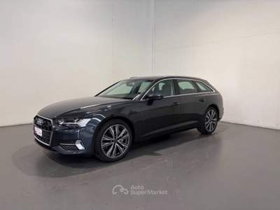 Audi A6 45 TDI MHEV S-TRONIC QUATTRO S-LINE EDITION Grigio usata San Fior
