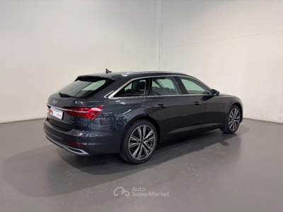 Audi A6 45 TDI MHEV S-TRONIC QUATTRO S-LINE EDITION Grigio usata San Fior
