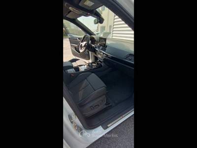 Audi Q5 SPORTBACK 55 TFSI E S-TRONIC QUATTRO  S-LINE Bianco usata San Fior