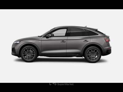 Audi Q5 SPORTBACK 55 TFSI E PHEV S-TRONIC QUATTRO S-LINE Grigio usata San Fior