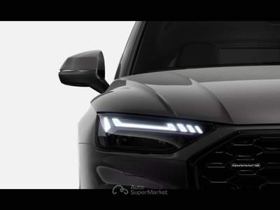 Audi Q5 SPORTBACK 55 TFSI E PHEV S-TRONIC QUATTRO S-LINE Grigio usata San Fior