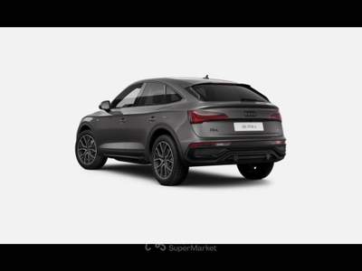 Audi Q5 SPORTBACK 55 TFSI E PHEV S-TRONIC QUATTRO S-LINE Grigio usata San Fior