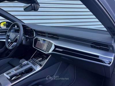 Audi A6 55 TFSIe PHEV S-TRONIC QUATTRO S-LINE EDITION Argento usata San Fior