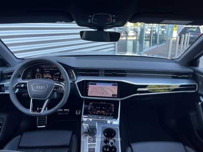 Audi A6 55 TFSIe PHEV S-TRONIC QUATTRO S-LINE EDITION Argento usata San Fior