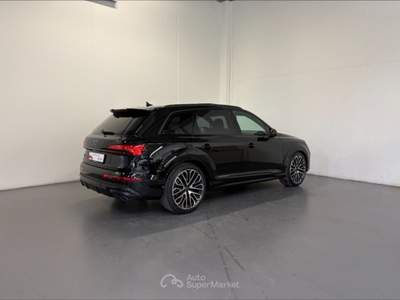 Audi TT Audi SQ7 TFSI TIPTRONIC Argento usata San Fior