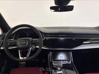 Audi TT Audi SQ7 TFSI TIPTRONIC Argento usata San Fior