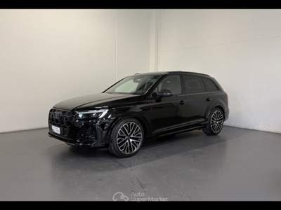 Audi TT Audi SQ7 TFSI TIPTRONIC Argento usata San Fior