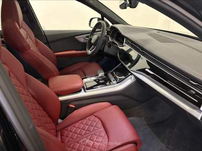 Audi TT Audi SQ7 TFSI TIPTRONIC Argento usata San Fior
