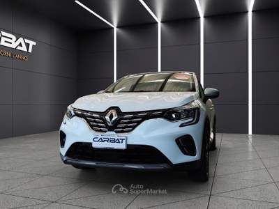 Renault Captur Captur Blue dCi 115 CV EDC Initiale Paris Bianco usata Pompei