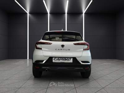 Renault Captur Captur Blue dCi 115 CV EDC Initiale Paris Bianco usata Pompei