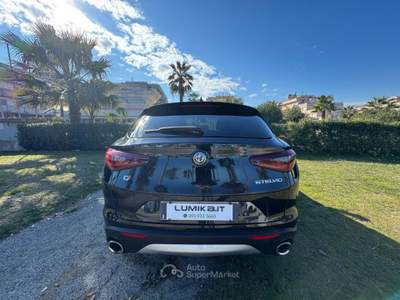 Alfa Romeo Stelvio 2.2 t Business Q4 210cv auto Lilla usata Grottammare
