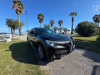 Alfa Romeo Stelvio 2.2 t Business Q4 210cv auto Lilla usata Grottammare