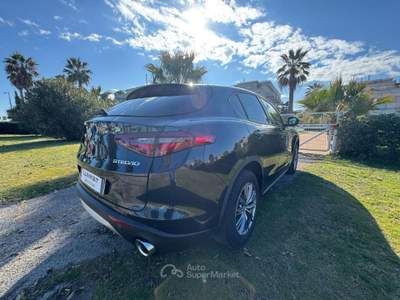 Alfa Romeo Stelvio 2.2 t Business Q4 210cv auto Lilla usata Grottammare