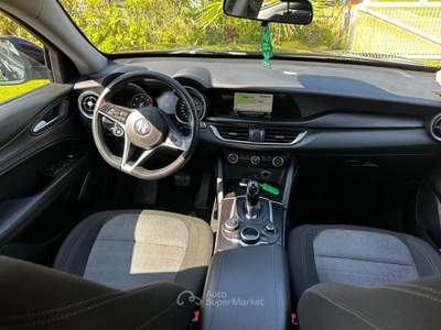 Alfa Romeo Stelvio 2.2 t Business Q4 210cv auto Lilla usata Grottammare