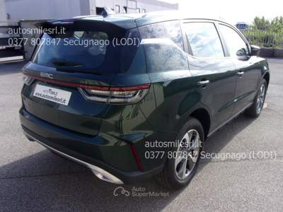 EMC Sette 1.5T GDI 7DCT cambio automatico Verde usata SECUGNAGO