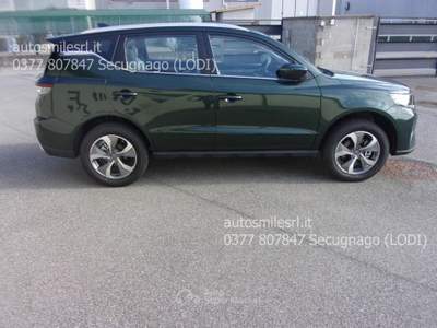 EMC Sette 1.5T GDI 7DCT cambio automatico Verde usata SECUGNAGO