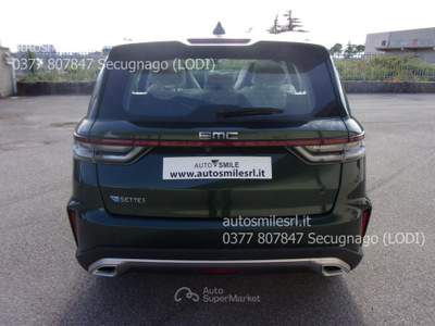 EMC Sette 1.5T GDI 7DCT cambio automatico Verde usata SECUGNAGO