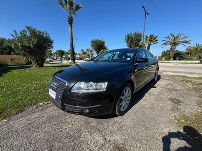 Audi TT A6 Berlina A6 3.0 V6 tdi quattro tiptronic Lilla usata Grottammare
