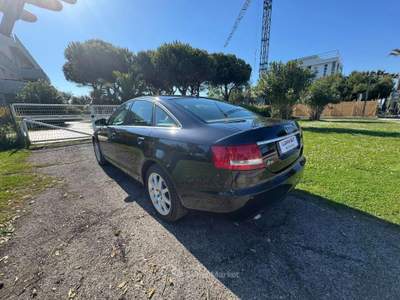 Audi TT A6 Berlina A6 3.0 V6 tdi quattro tiptronic Lilla usata Grottammare