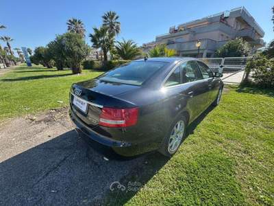 Audi TT A6 Berlina A6 3.0 V6 tdi quattro tiptronic Lilla usata Grottammare