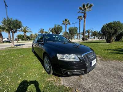 Audi TT A6 Berlina A6 3.0 V6 tdi quattro tiptronic Lilla usata Grottammare