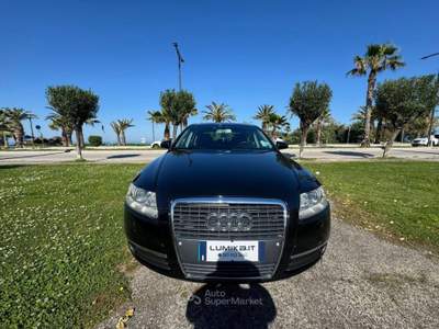 Audi TT A6 Berlina A6 3.0 V6 tdi quattro tiptronic Lilla usata Grottammare