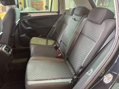 Volkswagen Tiguan 1.4 TSI Business BlueMotion Technology Nero usata Medesano