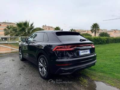 Audi Q8 3.0 tdi mhev quattro tiptronic Lilla usata Grottammare