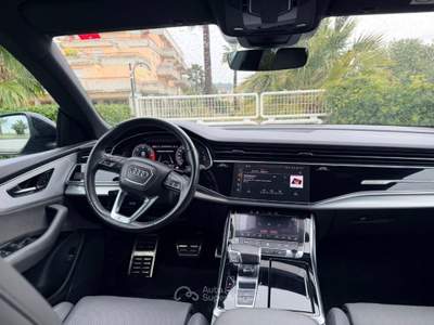 Audi Q8 3.0 tdi mhev quattro tiptronic Lilla usata Grottammare