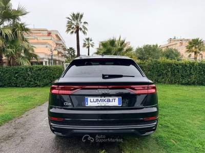 Audi Q8 3.0 tdi mhev quattro tiptronic Lilla usata Grottammare
