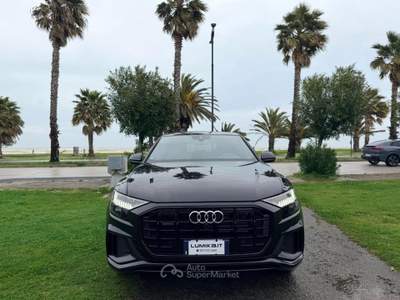 Audi Q8 3.0 tdi mhev quattro tiptronic Lilla usata Grottammare
