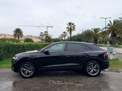 Audi Q8 3.0 tdi mhev quattro tiptronic Lilla usata Grottammare